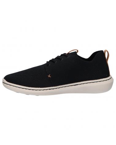 CLARKS ZAPATILLAS HOMBRE MODELO STEP URBAN COLOR NEGRO BLACK