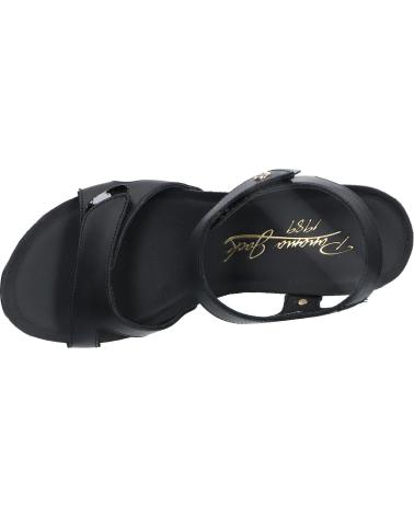 Sandalias de Mujer PANAMA JACK NICA SPORT B10 NAPA NEGRO- BLACK