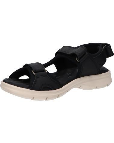Sandalias de Hombre PANAMA JACK SALTON C33 NAPA GRASS NEGRO- NEGRO