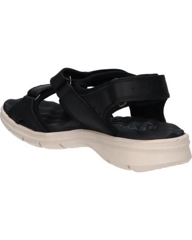 Sandalias de Hombre PANAMA JACK SALTON C33 NAPA GRASS NEGRO- NEGRO