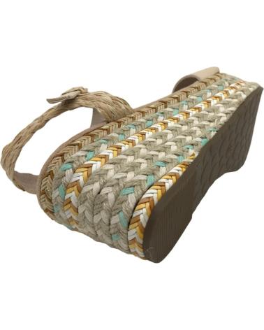 Sandalias de Mujer MANDARINA SANDALIA MUJER 817-DF BEIG
