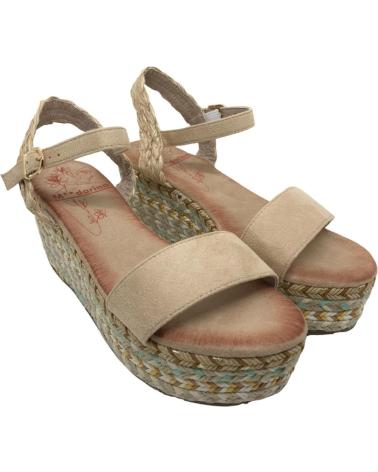 Sandalias de Mujer MANDARINA SANDALIA MUJER 817-DF BEIG