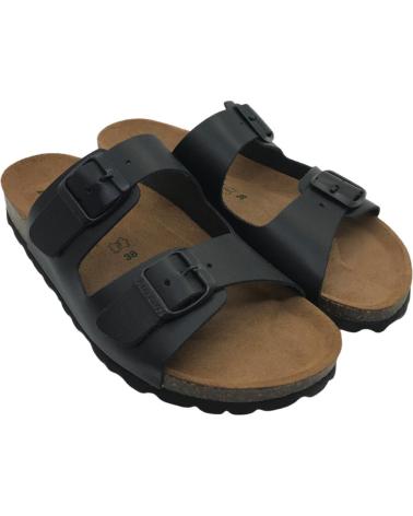 Sandalias-De-Mujer-AUTENTI-CHANCLA-BIO-MUJER-11096-COMB-01-NEGRO