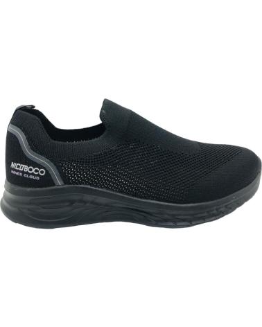 Sportivo-De-Mujer-NICOBOCO-ZAPATILLA-CONFORT-MUJER-LOAFER-W-40-419-NEGRO