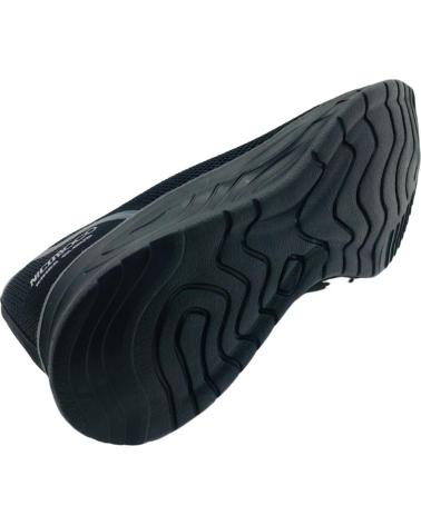 Sportif-De-Mujer-NICOBOCO-ZAPATILLA-CONFORT-MUJER-LOAFER-W-40-419-NEGRO