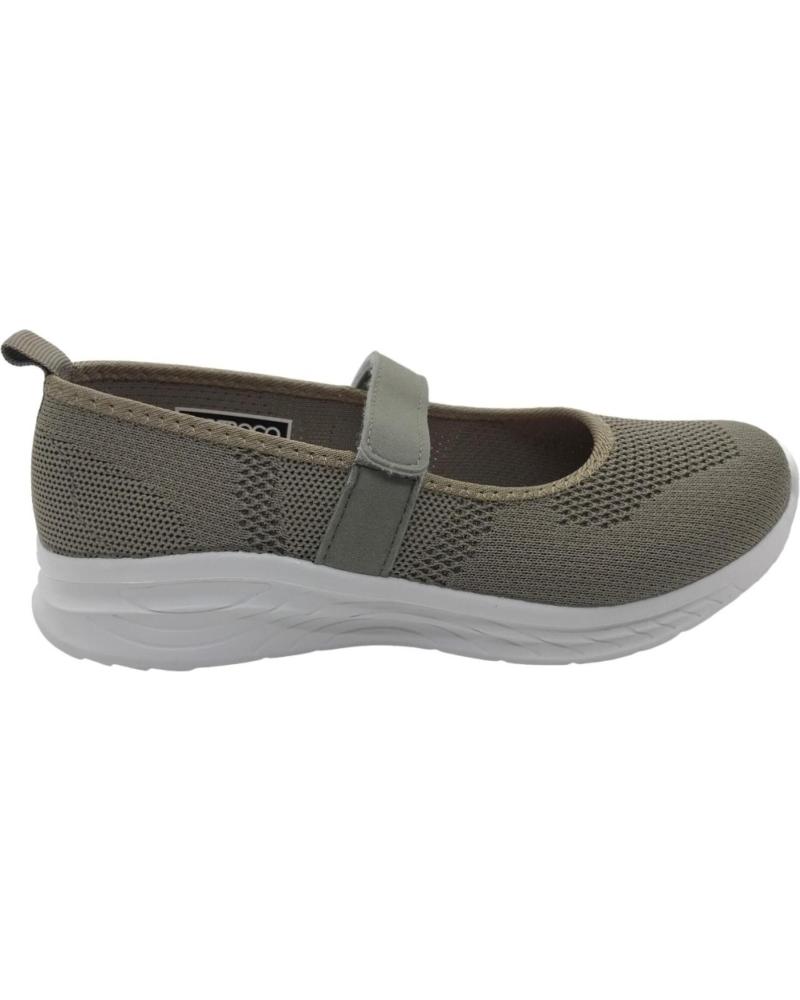Sportif-De-Mujer-NICOBOCO-ZAPATILLA-CONFORT-MUJER-LUPITA-TAUPE