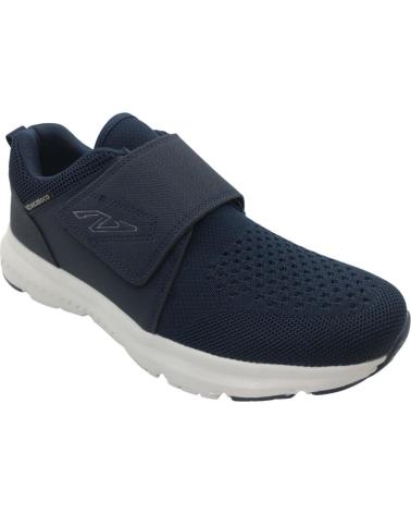 Man Trainers NICOBOCO DEPORTIVO CONFORT HOMBRE MASTER 40-404 AZUL