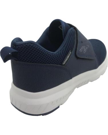 Man Trainers NICOBOCO DEPORTIVO CONFORT HOMBRE MASTER 40-404 AZUL