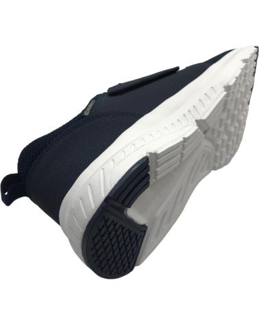 Man Trainers NICOBOCO DEPORTIVO CONFORT HOMBRE MASTER 40-404 AZUL
