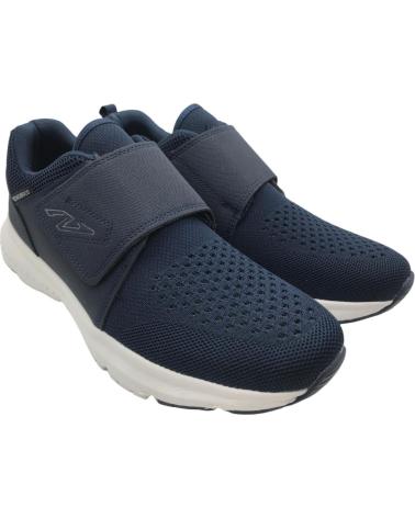 Man Trainers NICOBOCO DEPORTIVO CONFORT HOMBRE MASTER 40-404 AZUL
