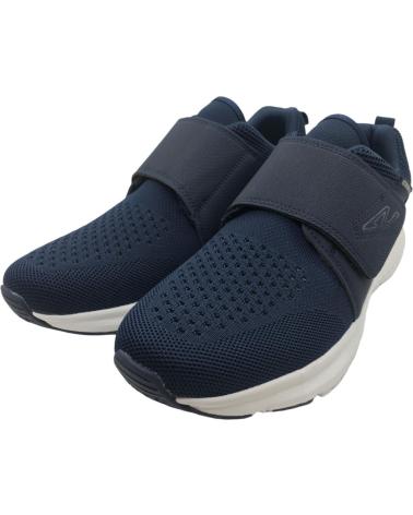 Man Trainers NICOBOCO DEPORTIVO CONFORT HOMBRE MASTER 40-404 AZUL