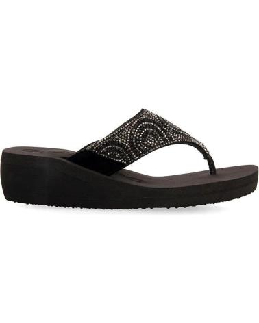 Chanclas de Mujer GIOSEPPO CUNAS 71996 MUJER NEGRO