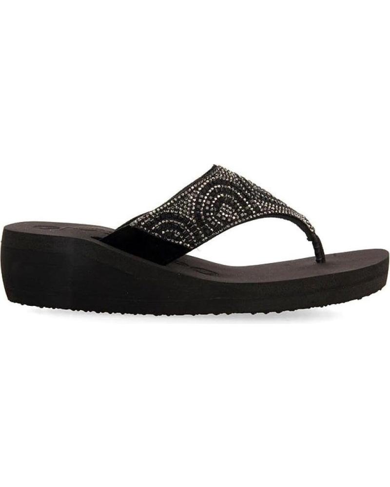 Chanclas de Mujer GIOSEPPO CUNAS 71996 MUJER NEGRO