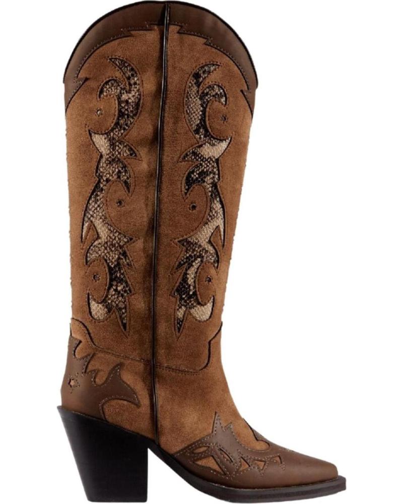 Botas de Mujer CORINA BOTAS OTONO INVIERNO M3793 CAMEL