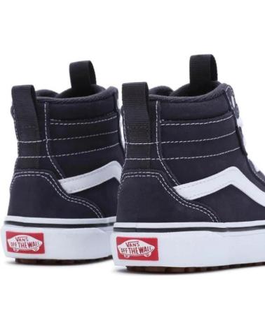 Deportivas de Mujer y Niña y Niño VANS OFF THE WALL DEPORTIVOS NINOS VANS YT FILMORE HI VN0A5HZEBKP1 GRIS