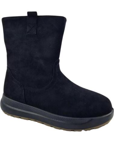 Botas de Mujer CRECENDO BOTAS OTONO INVIERNO VARIOS 1032 NEGRO