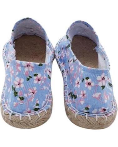 Deportivas de Mujer SEBAGO ALPARGATAS SELQUIR VARIOS BC-001 AZUL CLARO