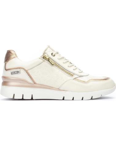 Deportivas de Mujer PIKOLINOS DEPORTIVOS CASUAL MUJER CANTABRIA NATA W4R-6994C2 CRUDO