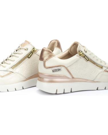 Deportivas de Mujer PIKOLINOS DEPORTIVOS CASUAL MUJER CANTABRIA NATA W4R-6994C2 CRUDO