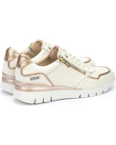 Deportivas de Mujer PIKOLINOS DEPORTIVOS CASUAL MUJER CANTABRIA NATA W4R-6994C2 CRUDO