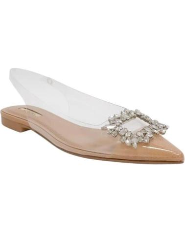 Ballerines pour Femme CORINA MERCEDITAS BAILARINAS VINILO M4132 TRANSPARENTE