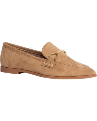 Mocasines de Mujer CORINA MOCASINES MUJER CADENA M4095 CAMEL