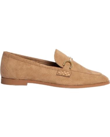 Mocasines de Mujer CORINA MOCASINES MUJER CADENA M4095 CAMEL