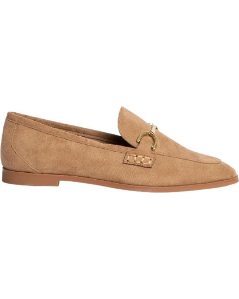 Mocasines de Mujer CORINA MOCASINES MUJER CADENA M4095 CAMEL