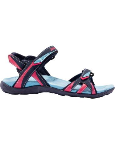 Sandálias de Mulher JOMA SANDALIAS BOLONIA LADY 2401 NEGRO MULTI