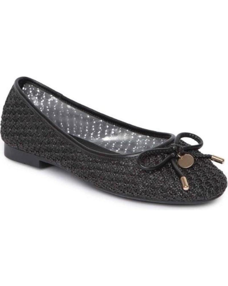 Bailarinas de Mujer CRECENDO BAILARINAS MUJER POPCORN RAFIA VARIOS 2006 NEGRO