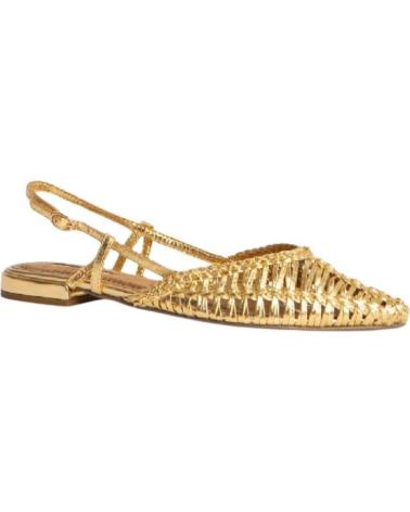 Sandalias de Mujer CORINA SANDALIAS PLANAS MUJER METALIZADAS VARIOS M4135 ORO