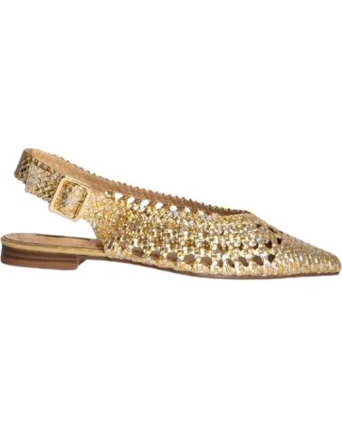 Sandalias de Mujer CORINA SANDALIAS PLANAS MUJER VARIOS M4149 ORO