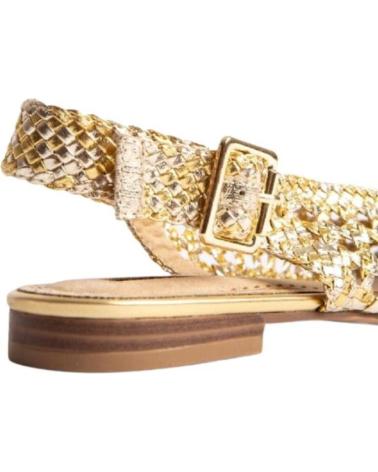 Sandalias de Mujer CORINA SANDALIAS PLANAS MUJER VARIOS M4149 ORO