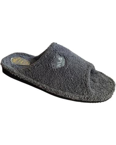 Bailarinas-De-Mujer-SEBAGO-ZAPATILLAS-DE-CASA-SELQUIR-VARIOS-344-GRIS