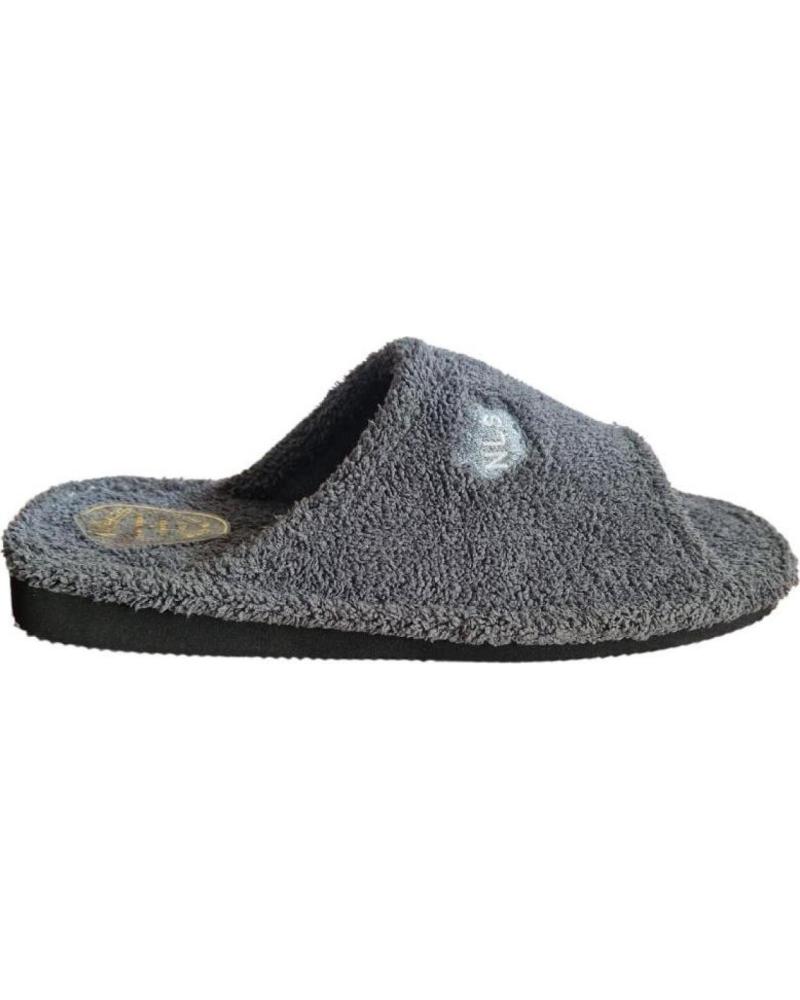 Bailarinas-De-Mujer-SEBAGO-ZAPATILLAS-DE-CASA-SELQUIR-VARIOS-344-GRIS