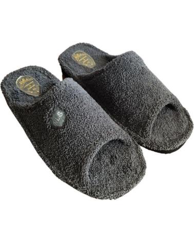 Bailarinas-De-Mujer-SEBAGO-ZAPATILLAS-DE-CASA-SELQUIR-VARIOS-344-GRIS