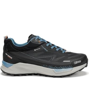 Deportivas de Hombre CHIRUCA DEPORTIVOS TREKKING -AZUL 4494803 NEGRO