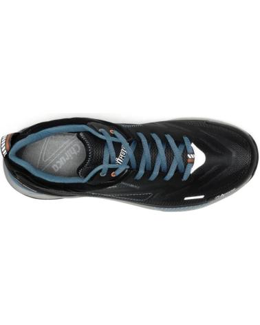 Deportivas de Hombre CHIRUCA DEPORTIVOS TREKKING -AZUL 4494803 NEGRO