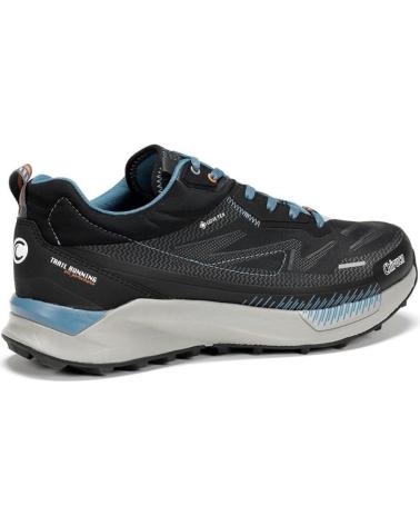 Deportivas de Hombre CHIRUCA DEPORTIVOS TREKKING -AZUL 4494803 NEGRO