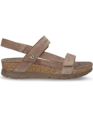 Sandalias de Mujer PANAMA JACK SELMA B18 VELOUR STONE
