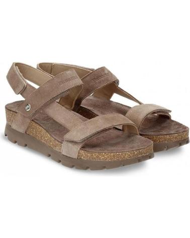 Sandalias de Mujer PANAMA JACK SELMA B18 VELOUR STONE