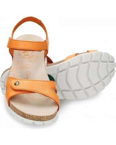 Sandalias de Mujer PANAMA JACK SANDALIAS SULIA ORANGEB12