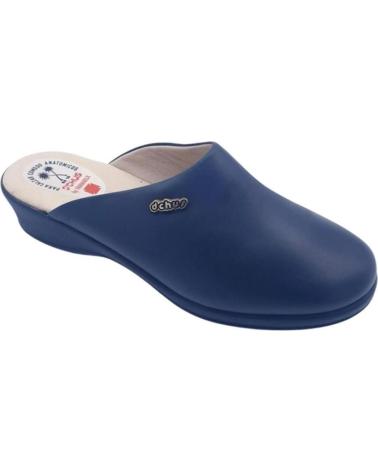Zuecos de Mujer sebago CALZADO DE TRABAJO SELQUIR VARIOS 11813 MARINO