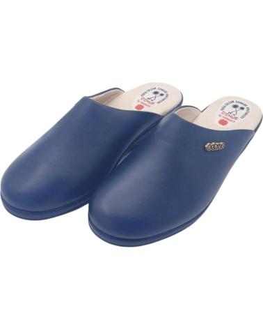 Zuecos de Mujer sebago CALZADO DE TRABAJO SELQUIR VARIOS 11813 MARINO