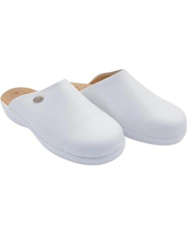 Zoccoli per Donna SEBAGO CALZADO DE TRABAJO SELQUIR VARIOS 11813 BLANCO