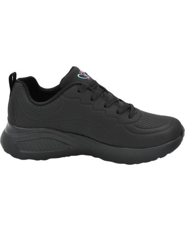 Deportivas de Mujer y Niña SKECHERS ZAPATILLA 177977 BKMT