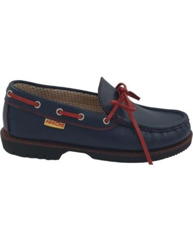 Nauticos de Hombre APACHE ZAPATOS 412 VARIOS