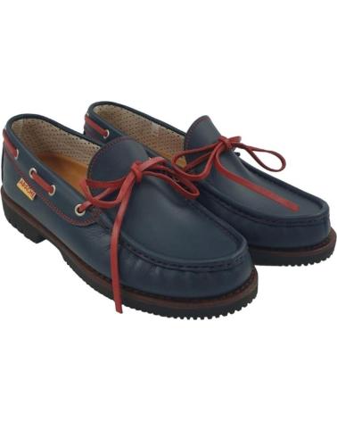 Nauticos de Hombre APACHE ZAPATOS 412 VARIOS