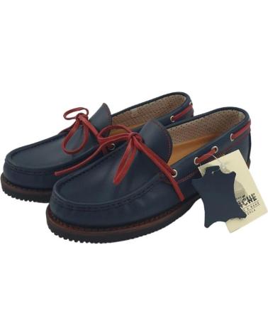 Nauticos de Hombre APACHE ZAPATOS 412 VARIOS