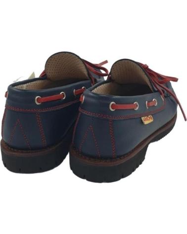 Nauticos de Hombre APACHE ZAPATOS 412 VARIOS